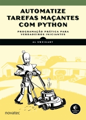 Automatize Tarefas Macantes com Python - Novatec - 1