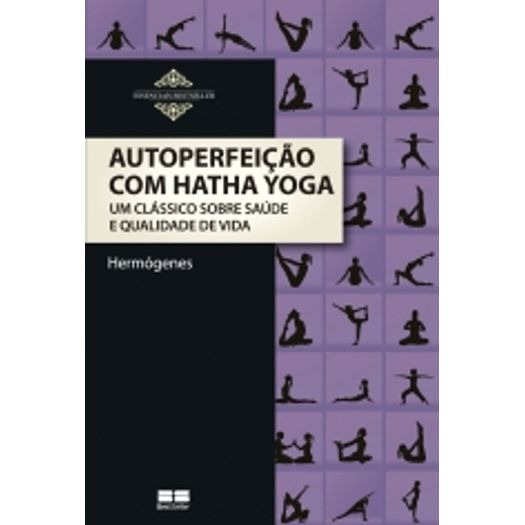 Autoperfeicao com Hatha Yoga - Best Seller