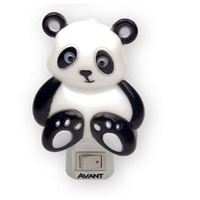 Avant Luz Noturna Led Panda Avant - 1W BIVOLT
