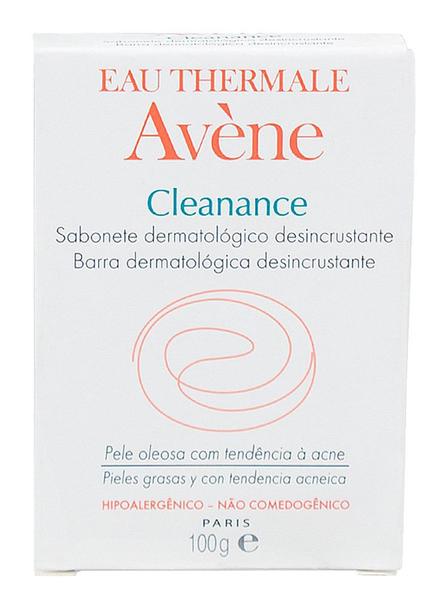 Avène Cleanance Sabonete Barra 80g