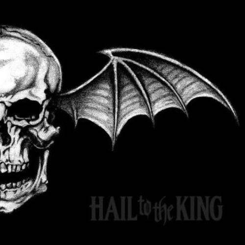 Avenged Sevenfold: Hail To The King - Cd Rock