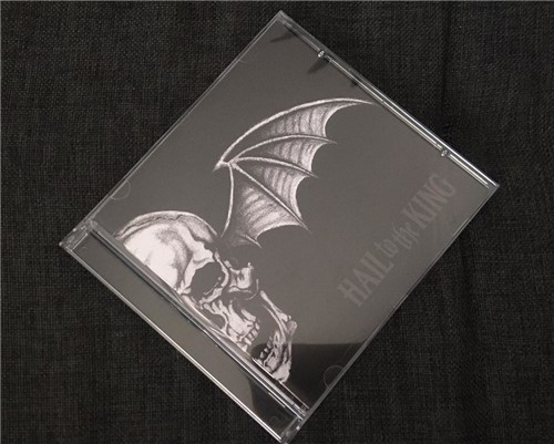 Avenged Sevenfold - Hail To The King Cd