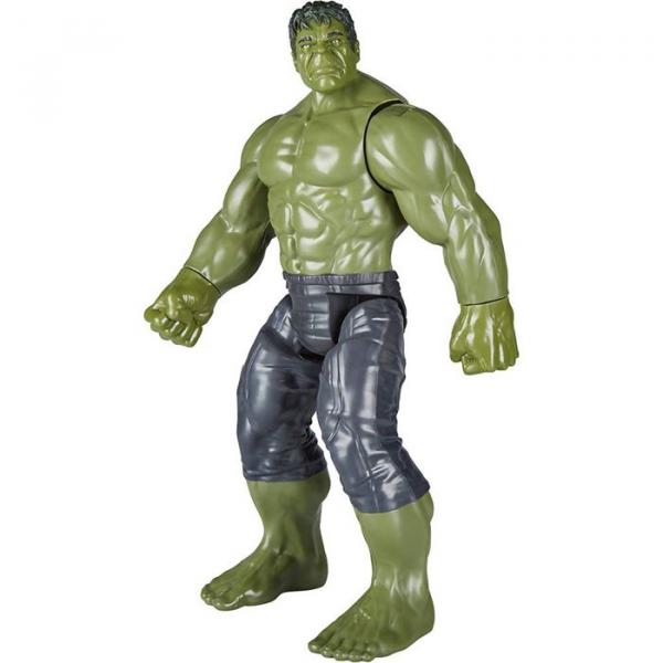 Avengers Figura 12 Titan Hero Hulk E0571 - Hasbro