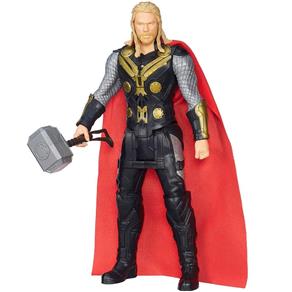 Avengers Figura Thor Eletrônica 12"