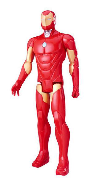 Avengers Figura Titan 12" Iron Man - Hasbro