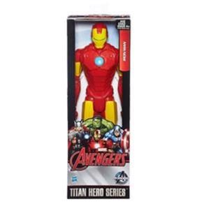 Avengers-figura Titan Hero Iron Man B1667