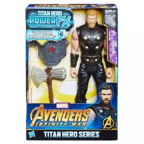 Avengers Hasbro E0616 Power Pack Thor