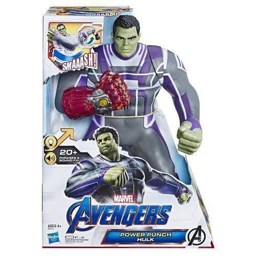 Avengers Hulk Premium - E3313 - Hasbro