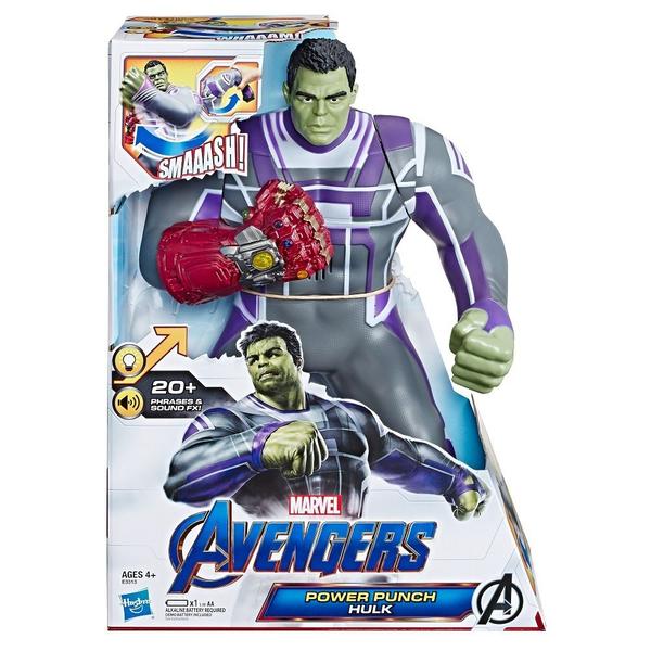Avengers Hulk Premium Hasbro