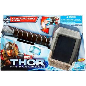 Tudo sobre 'Avengers Martelo Eletrônico do Thor'