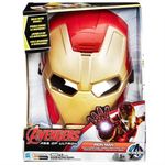 Avengers Máscara Eletrônica Iron Man - Hasbro