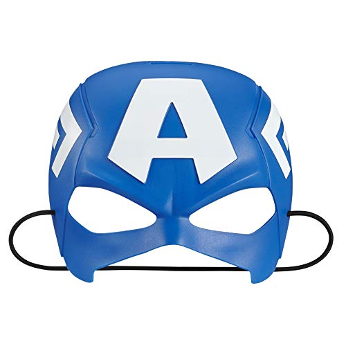 Avengers Máscara Value Capitão América Hasbro