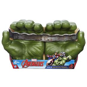 Avengers Punhos Gamma do Hulk Hasbro B5778