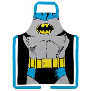 Avental Body Batman (Corpo) - DC Comics - Azul Marinho