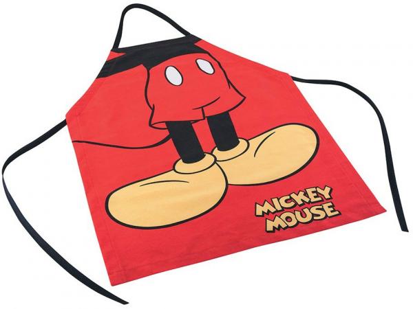 Tudo sobre 'Avental Disney Mickey Mouse Tam M - Lepper'