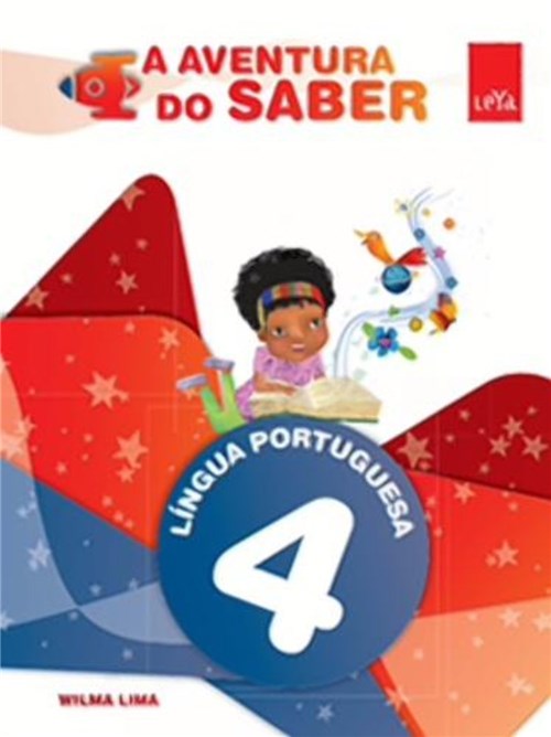Aventura do Saber, a - Lingua Portuguesa - 4º Ano - Ensino F