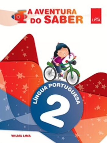 Aventura do Saber, a - Lingua Portuguesa - 2º Ano - Ensino F