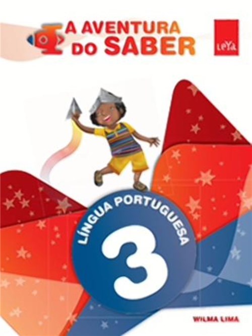 Aventura do Saber, a - Lingua Portuguesa - 3º Ano - Ensino F