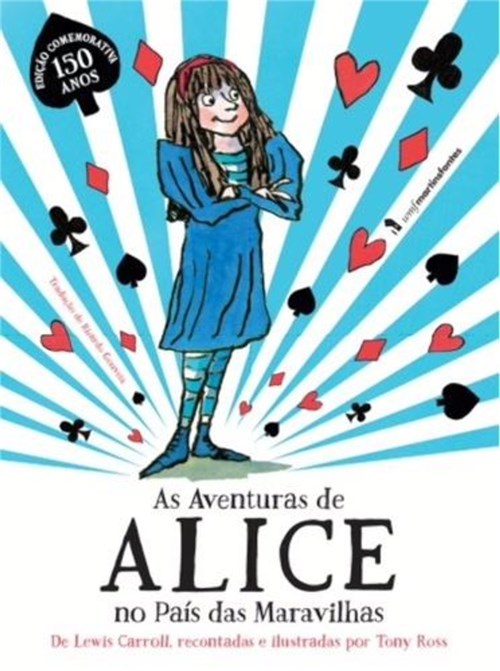 Aventuras de Alice no Pais das Maravilhas