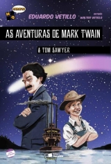 Aventuras de Mark Twain e Tom Sawyer, as - Hq - Saraiva - 1