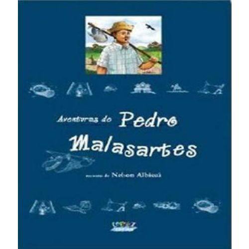 Tudo sobre 'Aventuras de Pedro Malasartes, as'