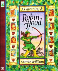 Aventuras de Robin Hood, as - 1