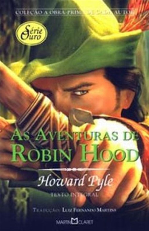 Aventuras de Robin Hood, as