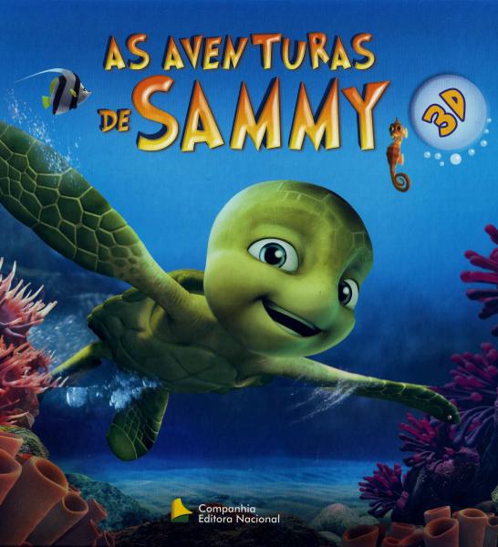Aventuras de Sammy, as - 3D - Ibep