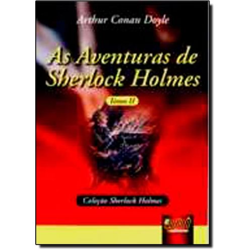 Aventuras de Sherlock Holmes, as