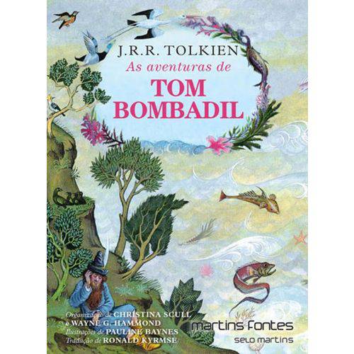 Tudo sobre 'Aventuras de Tom Bombadil, as'