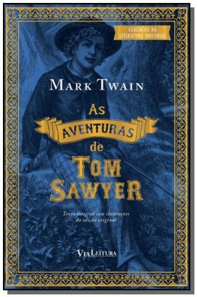 Aventuras de Tom Sawyer, as  01 - Via Lettera