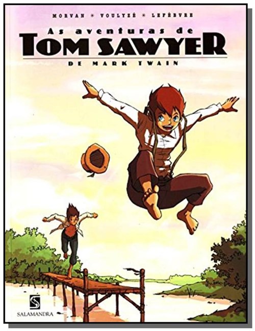 Aventuras de Tom Sawyer, as 04