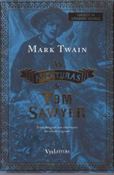 Aventuras de Tom Sawyer, as - (7275) - Edipro