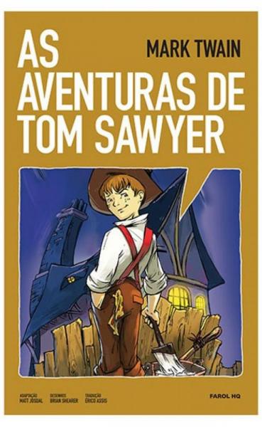 Aventuras de Tom Sawyer, as - Dcl - Difusao
