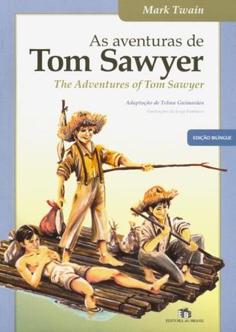 Aventuras de Tom Sawyer, as - Ed do Brasil