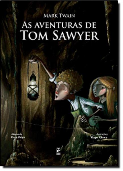 Aventuras de Tom Sawyer, as - Panda Books