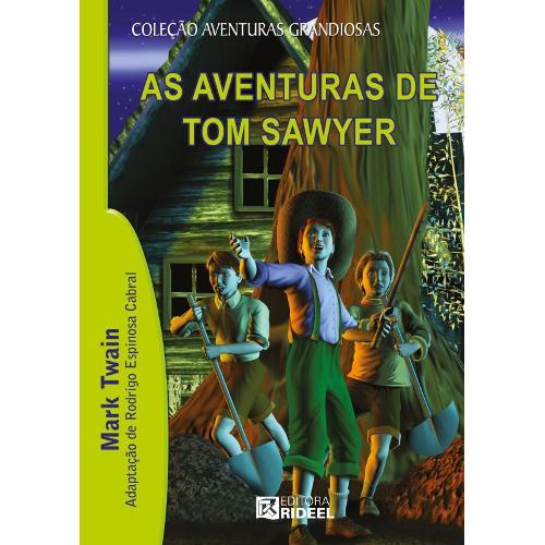 Aventuras de Tom Sawyer. as