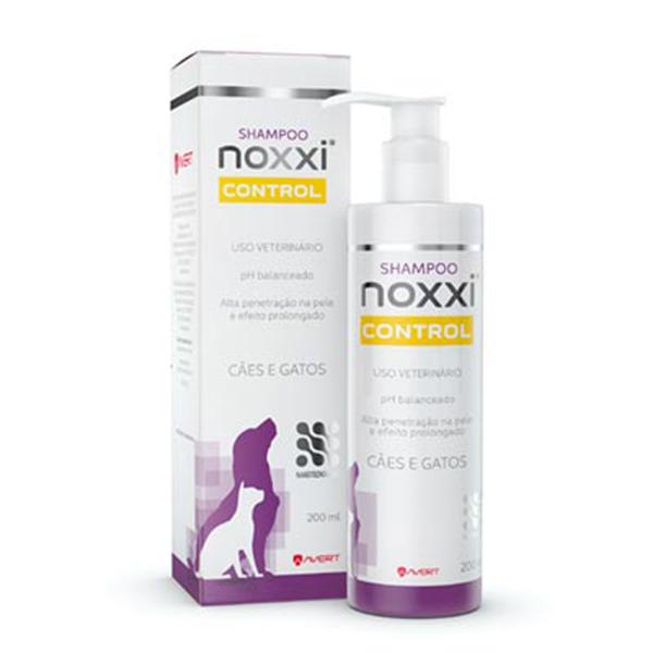 Avert Shampoo Noxxi Control 200ml