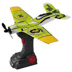 Tudo sobre 'Avião Air Raiders Acrobatic Pro a - By Kids'