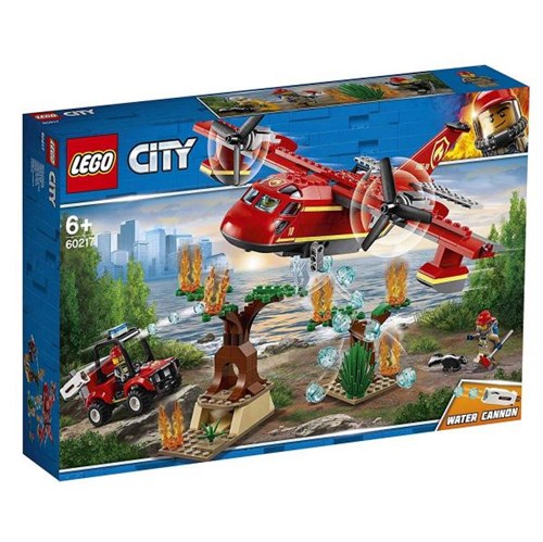 Avião de Incêndio - LEGO City 60217