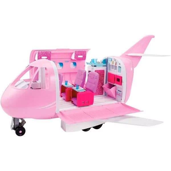 Avião de Luxo da Barbie - Mattel