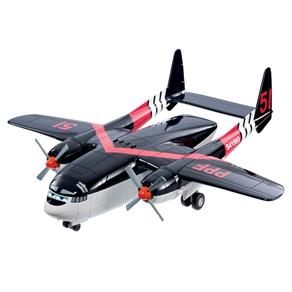 Avião Planes - Fire & Rescue Cabbie Transporter - Mattel