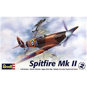 Avião Spitfire Mk II - REVELL AMERICANA