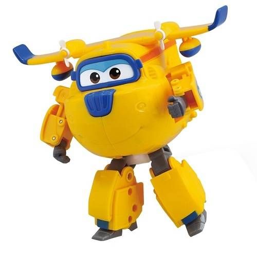 Aviao Super Wings Change em Up Donnie Intek Yw710220