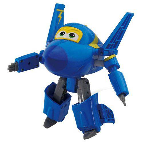 Avião Super Wings Change em Up - Jerome - Fun