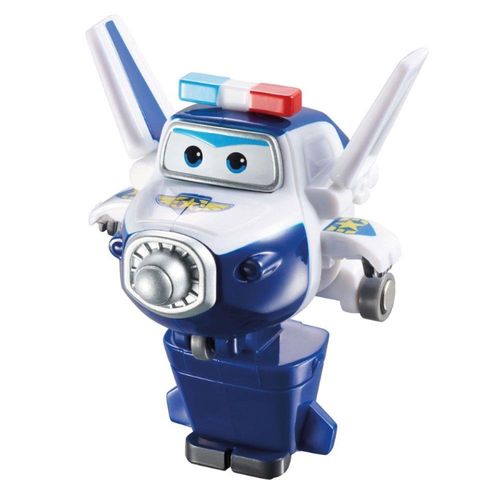 Avião Super Wings - Change em Up Paul- Fun
