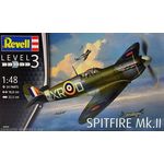 Aviao Supermarine Spitfire MK.II 03959 - REVELL ALEMA