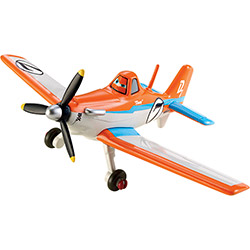 Tudo sobre 'Aviões Básicos Racing Dusty X9459/X9460 - Mattel'