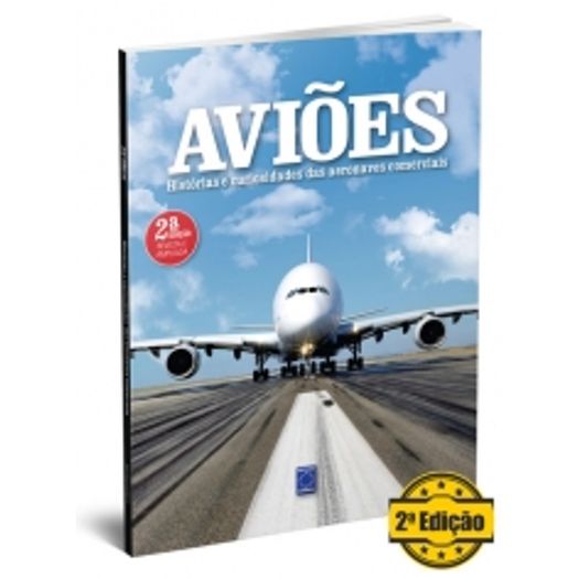 Avioes - Historias e Curiosidades das Aeronaves Comerciais - Europa