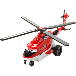 Aviões Veículos Fire & Rescue - Mattel